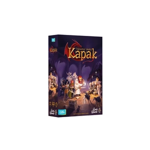 Настільна гра Lord of Boards Таємниці замку Карак (Karak) (LOB2302UA) зображення 1