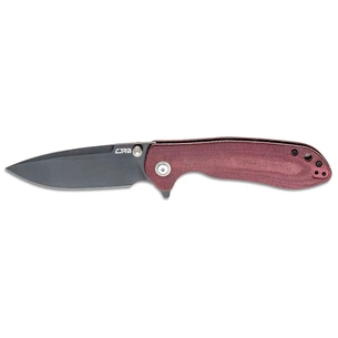 Ніж CJRB Scoria Micarta (J1920-BDRC) зображення 1