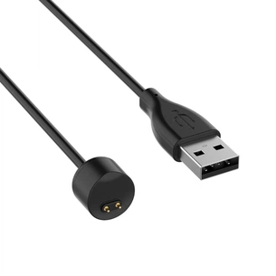 Зарядний пристрій для Xiaomi Mi Band 5-6-7 - Magnetic -> USB XoKo (XK-USB5-MBK) зображення 1