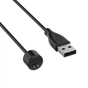 Зарядний пристрій для Xiaomi Mi Band 5-6-7 - Magnetic -> USB XoKo (XK-USB5-MBK) - зменшене зображення 1
