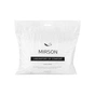 Ковдра MirSon вовняна №1639 Eco Light White 110х140 (2200002653091) - зменшене зображення 5