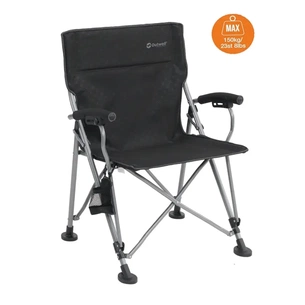 Крісло складане Outwell Campo XL Black (470463) (931615) зображення 1