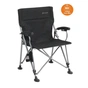 Крісло складане Outwell Campo XL Black (470463) (931615) - зменшене зображення 1