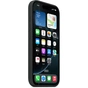 Чохол до мобільного телефона Apple iPhone16 Pro Silicone Case with MagSafe - Black (MYYJ3ZM/A) - зменшене зображення 2