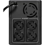 Пристрій безперебійного живлення Eaton 5E1600UD 1600VA - зменшене зображення 3