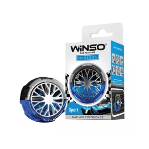 Ароматизатор для автомобіля WINSO Merssus Sport (534530) зображення 1
