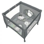Дитячий манеж Baby Design Play Up 2020 17 Graphite (202353) - зменшене зображення 1