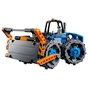 Конструктор LEGO TECHNIC Компактор для пресування 171 деталь (42071) - зменшене зображення 3