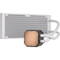Система рідинного охолодження Corsair iCUE H100i Elite Capellix XT White Li (CW-9060072-WW) - зменшене зображення 3