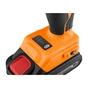 Гайковерт Neo Tools Energy+ 18V, безщітковий, 3600об/хв, 300Нм, 1/4", 4 швидкості, 0.85кг (без АКБ та ЗП) (04-612) - уменьшенное изображение 6