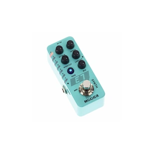 Педаль ефектів Mooer E7 Polyphonic Guitar Synth зображення 1