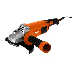 Шліфувальна машина Neo Tools 230мм, 3000W, 6600об/хв, 5.6кг (04-715) зображення 1