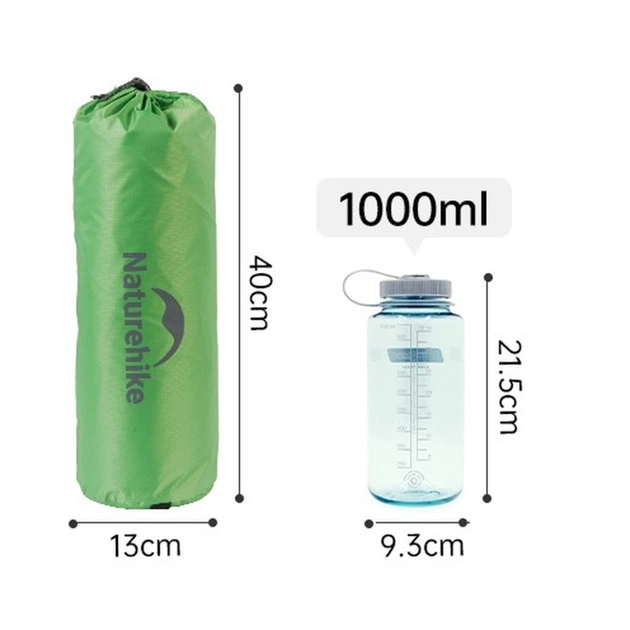 Намет Naturehike Cloud Up Base 2 CNK2450WS032, зелений (6927595798720) - зображення 2
