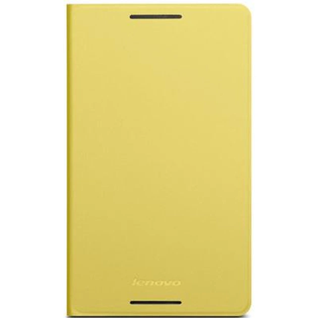 Чохол до планшета Lenovo 8" 8-50 Folio Case and film Yellow (888017083) - зображення 1