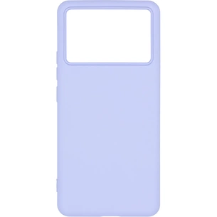 Чохол до мобільного телефона Armorstandart ICON Case Xiaomi Poco X6 Pro 5G Lavender (ARM73368) зображення 1