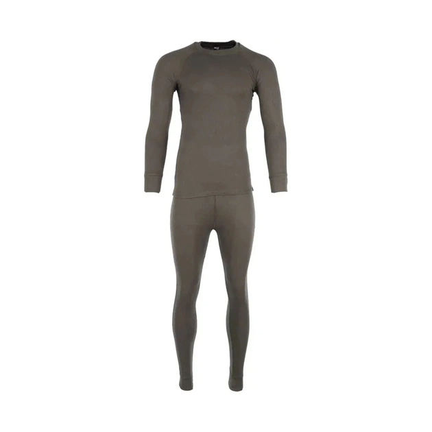 Комплект термобелья Hallyard Skif-Tac XL Оливковий (8900/7773-002 XL) - изображение 1