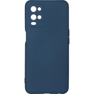 Чохол до мобільного телефона Armorstandart ICON Case OPPO A54 Dark Blue (ARM59014) зображення 1