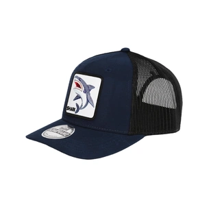 Кепка coFEE Five Panels Snap Shark темно-синя (SH2026.14/12) зображення 1