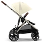 Коляска Cybex Gazelle S TPE Seashell Beige (522002713) - зменшене зображення 2