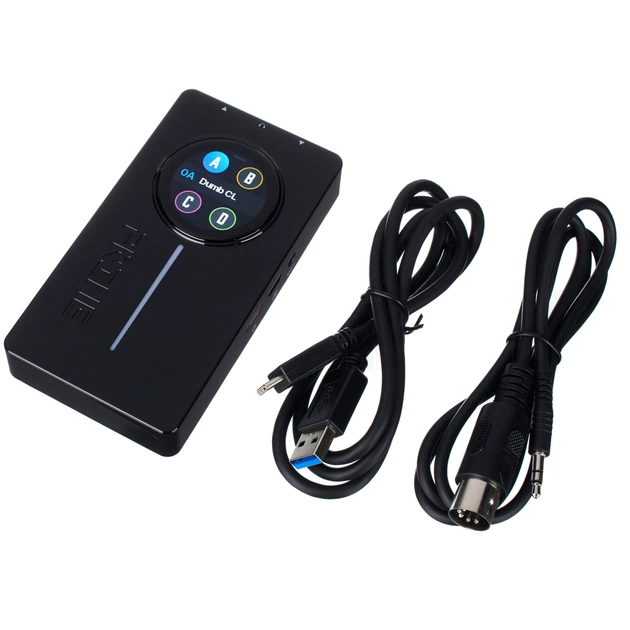 Гітарний процесор Mooer Prime P2 Black - picture 5