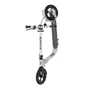 Самокат Blade Sport Air Cross Disk 230/230 mm,silver matt black (231183) - уменьшенное изображение 3