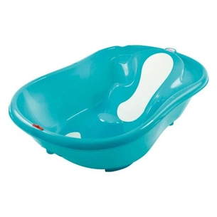 Ванночка Ok Baby Onda Evolution Бірюзова (38087240) зображення 1