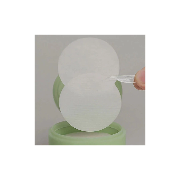 Патчі для обличчя Abib Heartleaf Spot Pad Calming Touch 80 шт (8809864762398) - picture 4