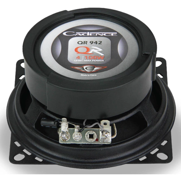 Коаксіальна акустика Cadence QR 942 - зображення 7
