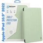 Чохол до планшета BeCover TPU Edge mount Pencil Apple iPad 10.9" 2022 Green (708483) - зменшене зображення 1