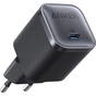 Сетевое зарядное устройство Anker Nano Charger 45W USB-C Black (A2692L11) - уменьшенное изображение 1