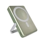 Батарея універсальна EMOS 10000mAh, MagSafe, 20W, green (B0552AG) - зменшене зображення 1