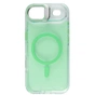 Чехол для мобильного телефона BeCover FIBRA Star Shine MagSafe Apple iPhone 17 Air Green (715420) - уменьшенное изображение 3