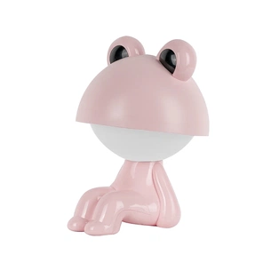 Нічник Kite Світильник LED з акумулятором Cute Froggy, рожевий (K25-316-3-2) зображення 1