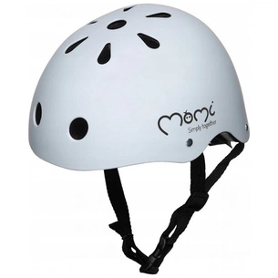 Шолом MoMi Mimi Mat gray (ROBI00049) зображення 1