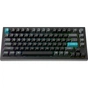 Клавіатура Keychron Q1 Ultra Keychron Red Switch RGB UA Black (Q1U-M1-UA) - зменшене зображення 2