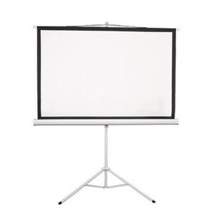 Проекційний екран 2E на тринозі 4:3, 72" (0004372T) зображення 1