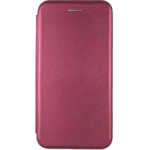 Чохол до мобільного телефона BeCover Exclusive ZTE Blade V50 Vita Red Wine (712195) зображення 1