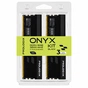 Модуль пам`ятi DDR4 2x8GB/3200 Prologix Onyx Black RGB (PRO16GB3200YBR4K) - зменшене зображення 4