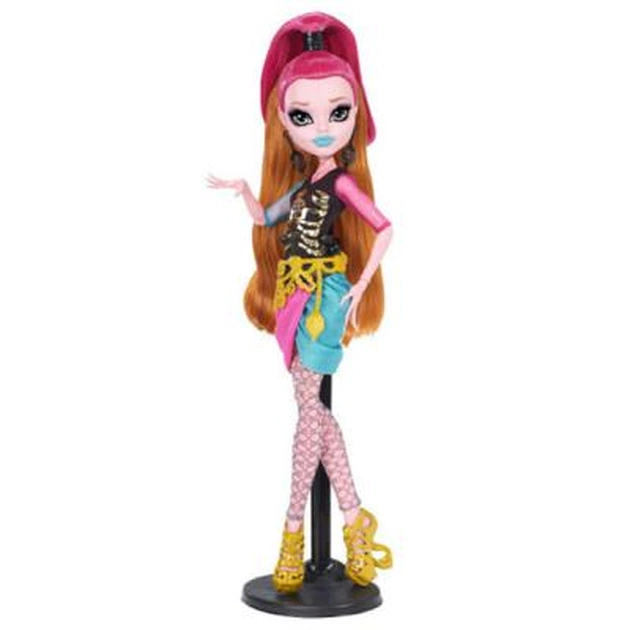 Лялька Monster High Джиджи Грант серія Новий страхоместр (CDF50-2) - изображение 1