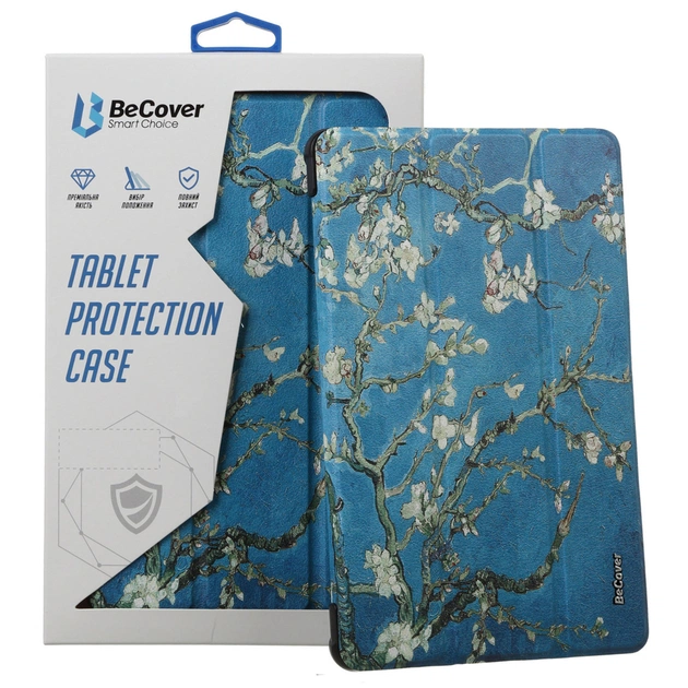 Чохол до планшета BeCover Smart Case Nokia T20 10.4" Spring (708062) - изображение 1