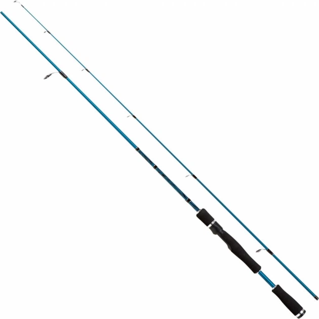 Вудилище Favorite Laguna NEW LGS802МН, 2.4m 5-28g Fast (1693.02.52) - зображення 1
