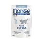 Паштет для котів Monge Cat Monoprotein Kitten форель 85 г (8009470013727) - зменшене зображення 1