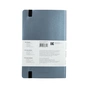 Блокнот Axent Partner Soft, 125х195, 96арк, кліт, срібно-синій (8206-14-A) - зменшене зображення 3