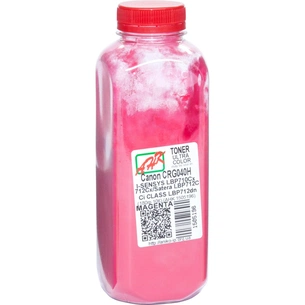 Тонер Canon LBP-710/712, 180г Magenta AHK (1505196) зображення 1