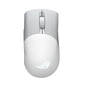 Мишка ASUS ROG Keris Aimpoint Bluetooth/Wireless White (90MP02V0-BMUA10) - зменшене зображення 1