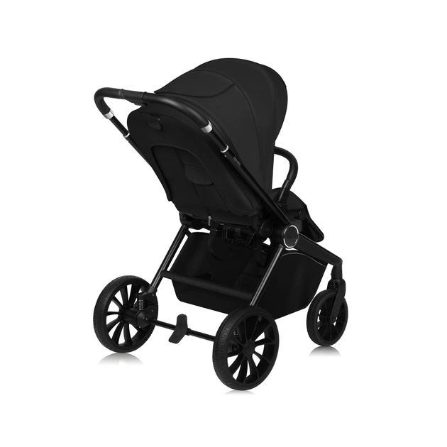 Коляска Lionelo 3 в 1 MIKA PLUS BLACK ONYX (LO-MIKA PLUS 3IN1 BLACK ONYX) - picture 6