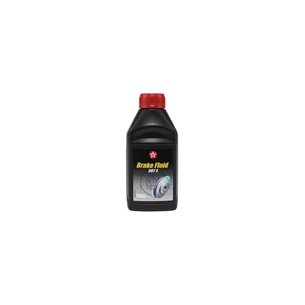 Гальмівна рідина Texaco TX Brake Fluid Dot 4 0,5л (6757) зображення 1