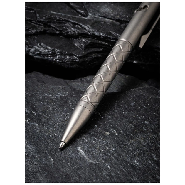 Тактична ручка Civivi титанова Coronet CP-02A (CP-02A) - зображення 8