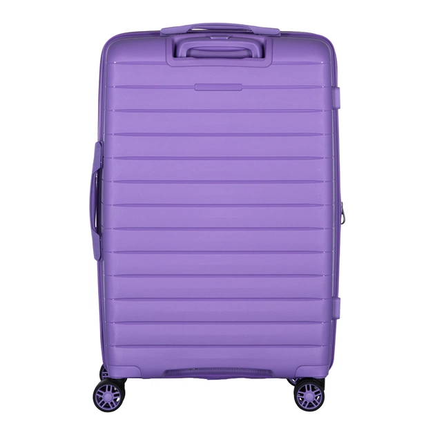Валіза 2E Aero 63/78 л лавандова (2E-SPP-AERO-M-LV) - зображення 3