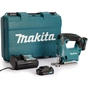 Електролобзик Makita CXT Slider, 4Аг х 2шт, кейс, 18мм (JV101DSME) - зменшене зображення 9